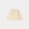 Newborn & Baby Bonpoint Sweaters And Cardigans | Cardigan Clayel Banane