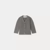 Newborn & Baby Bonpoint Sweaters And Cardigans | Cardigan Daevon Marron