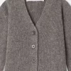 Newborn & Baby Bonpoint Sweaters And Cardigans | Cardigan Daevon Marron