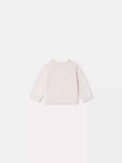 Newborn & Baby Bonpoint Sweaters And Cardigans | Cardigan Fadi Rose