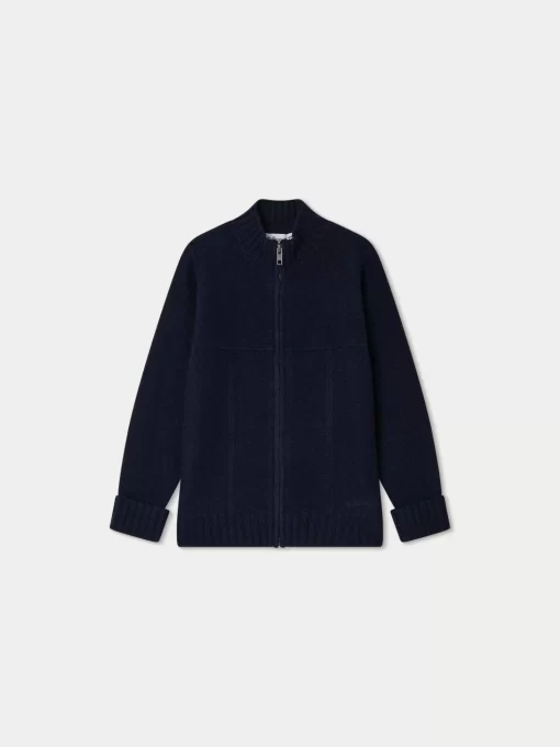 Child Bonpoint Cardigans And Sweaters | Cardigan Marine