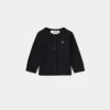 Newborn & Baby Bonpoint Sweaters And Cardigans | Cardigan Navy