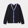 Child Bonpoint Cardigans And Sweaters | Cardigan Navy