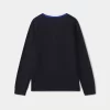 Child Bonpoint Cardigans And Sweaters | Cardigan Navy