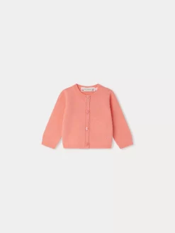 Newborn & Baby Bonpoint Sweaters And Cardigans | Cardigan Teyana Corail