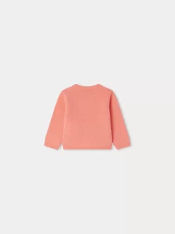 Newborn & Baby Bonpoint Sweaters And Cardigans | Cardigan Teyana Corail