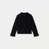 Newborn & Baby Bonpoint Sweaters And Cardigans | Cardigan Thylio Marine