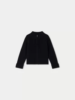 Newborn & Baby Bonpoint Sweaters And Cardigans | Cardigan Thylio Marine