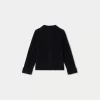Newborn & Baby Bonpoint Sweaters And Cardigans | Cardigan Thylio Marine