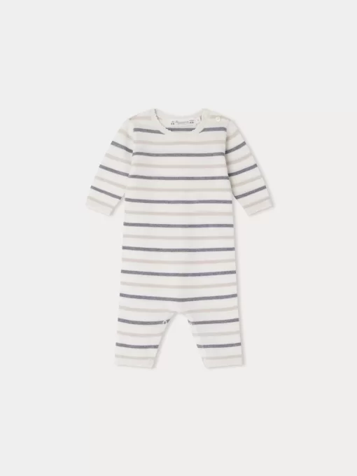 Newborn & Baby Bonpoint Sets And Jumpsuits | Carl Onesie North Blue