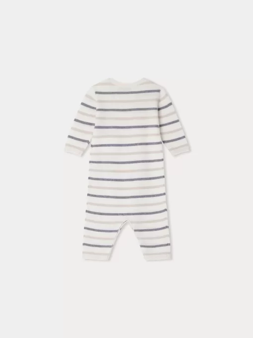 Newborn & Baby Bonpoint Sets And Jumpsuits | Carl Onesie North Blue