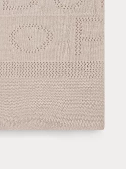Newborn & Baby Bonpoint Childcare | Cashmere Blanket For Baby Puce