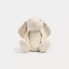 Newborn & Baby Bonpoint Stuffed Animals And Toys | Cassie Signature Bunny Natural