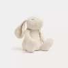 Newborn & Baby Bonpoint Stuffed Animals And Toys | Cassie Signature Bunny Natural