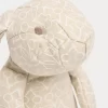 Newborn & Baby Bonpoint Stuffed Animals And Toys | Cassie Signature Bunny Natural