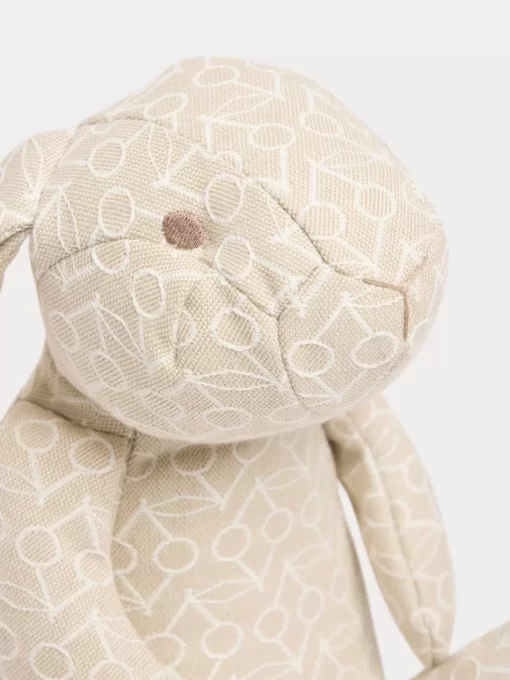 Newborn & Baby Bonpoint Stuffed Animals And Toys | Cassie Signature Bunny Natural