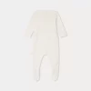 Newborn & Baby Bonpoint Onesies And Pajamas | Catia Pajamas Light Pink