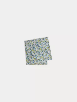 Child Bonpoint Accessories | Cayati Headscarf Blue Flowers