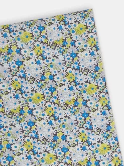 Child Bonpoint Accessories | Cayati Headscarf Blue Flowers