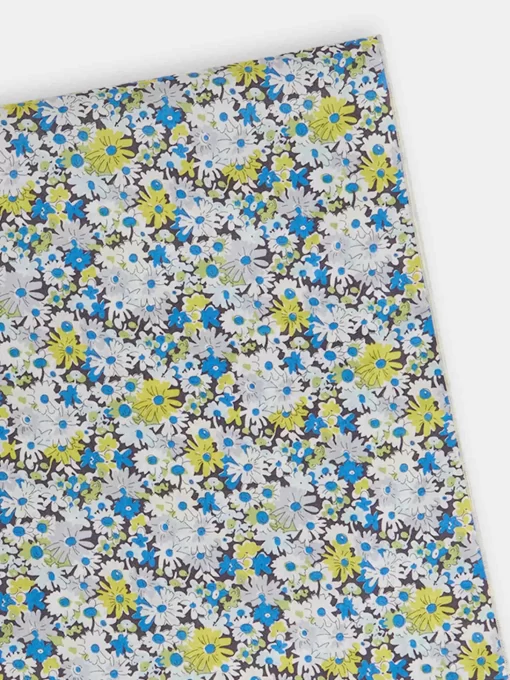 Child Bonpoint Accessories | Cayati Headscarf Blue Flowers