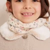 Child Bonpoint Accessories | Cayati Scarf Camellia Pink