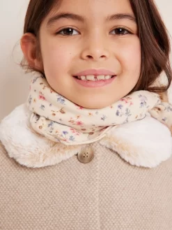 Child Bonpoint Accessories | Cayati Scarf Camellia Pink
