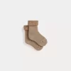 Newborn & Baby Bonpoint Leggings And Socks | Cayati Scarf Camellia Pink