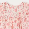 Child Bonpoint Tops | Celene Blouse Raspberry