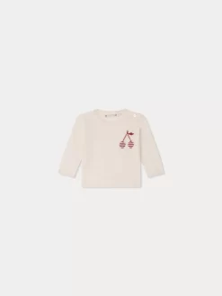 Newborn & Baby Bonpoint Sweaters And Cardigans | Celly Sweater Pale Pink