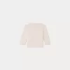 Newborn & Baby Bonpoint Sweaters And Cardigans | Celly Sweater Pale Pink