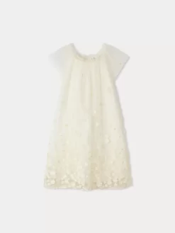 Child Bonpoint Dresses | Charlotte Party Dress Banana