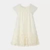 Child Bonpoint Dresses | Charlotte Party Dress Banana
