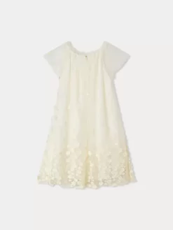 Child Bonpoint Dresses | Charlotte Party Dress Banana