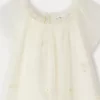 Child Bonpoint Dresses | Charlotte Party Dress Banana