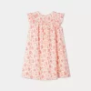 Child Bonpoint Dresses | Charlyne Dress Raspberry