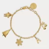 Child Bonpoint Special Occasions | Charm Bracelet For Girls Silver