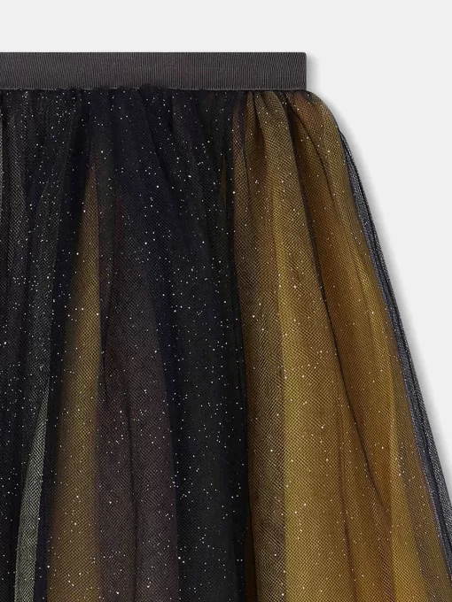 Child Bonpoint Skirts | Charming Skirt Black