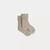 Newborn & Baby Bonpoint Leggings, Socks, And Tights | Chaussettes Bethine Ficelle
