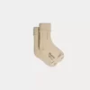 Newborn & Baby Bonpoint Leggings, Socks, And Tights | Chaussettes Bethine Naturel