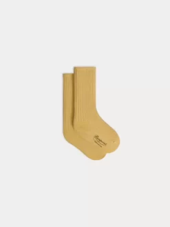 Newborn & Baby Bonpoint Leggings, Socks, And Tights | Chaussettes Fouzi Banane