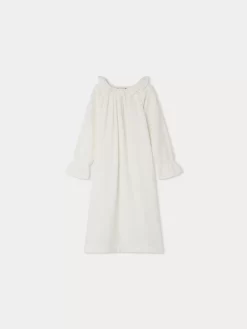 Child Bonpoint Dresses | Chemise De Nuit Japan Ficelle