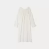 Child Bonpoint Dresses | Chemise De Nuit Japan Ficelle
