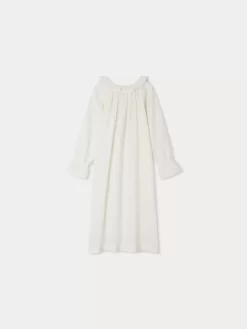 Child Bonpoint Dresses | Chemise De Nuit Japan Ficelle
