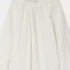 Child Bonpoint Dresses | Chemise De Nuit Japan Ficelle