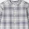 Child Bonpoint Tops | Chemise Floriant Bleu