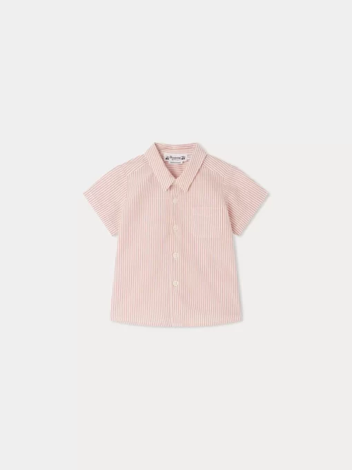 Newborn & Baby Bonpoint Tops | Chemise Fredy Tomette