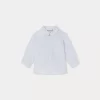 Newborn & Baby Bonpoint Tops | Chemise Malo Ciel