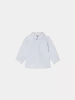 Newborn & Baby Bonpoint Tops | Chemise Malo Ciel