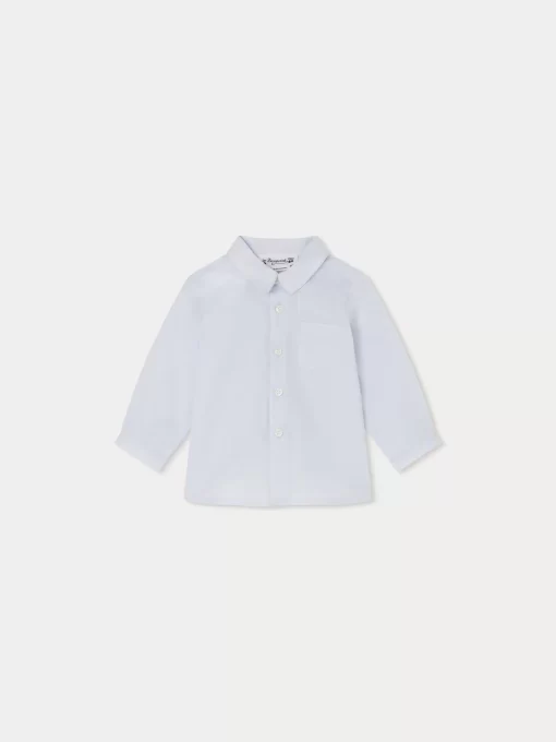 Newborn & Baby Bonpoint Tops | Chemise Malo Ciel