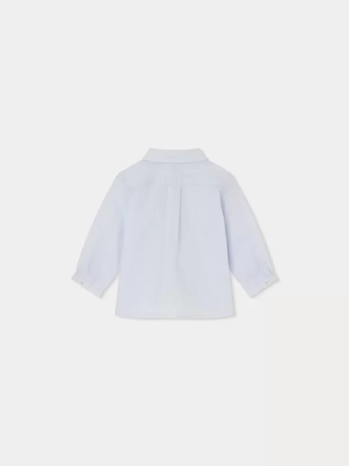 Newborn & Baby Bonpoint Tops | Chemise Malo Ciel